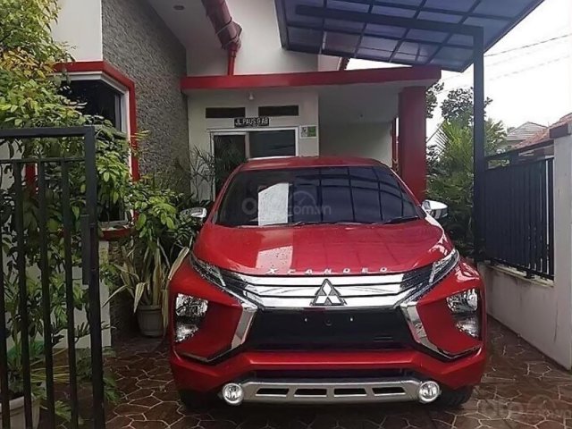 Bán Mitsubishi Xpander 1.5 AT đời 2019, màu đỏ, nhập khẩu