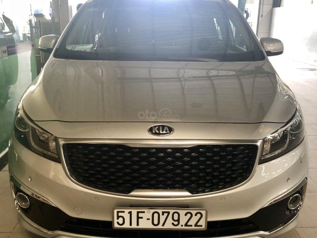 Bán xe Kia Sedona	3.3L GATH 2014 ĐK 2015, xe cực đẹp0