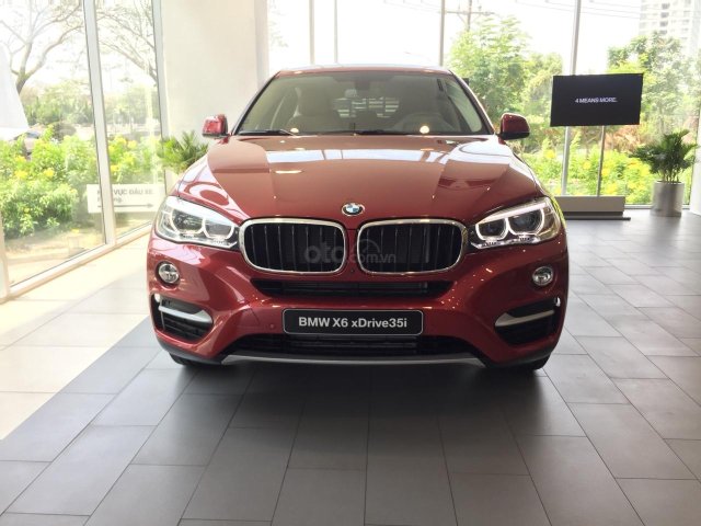 Bán xe BMW X6 năm sản xuất 20180