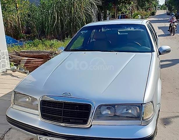 Bán xe Daewoo Super Salon 2.0 AT năm 1995, màu xám, xe nhập  0