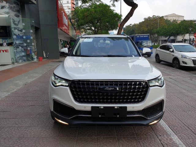 Bán ô tô Zotye Z8 2.0Turbo đời 20190