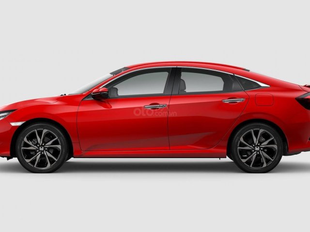 Honda Vĩnh Phúc - Honda Civic mới 2019, giá chỉ từ 650 triệu, hotline 0867 567 8670