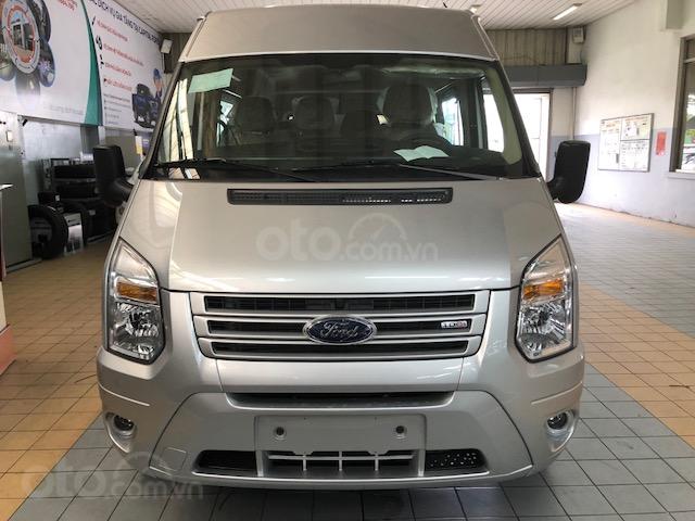 Mua xe Ford Transit 2019, trúng ngay Note 9 LH 09880060080