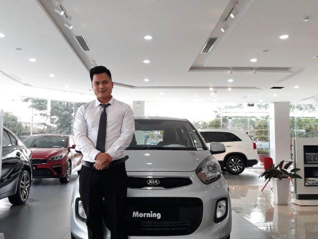 Kia Thái Bình - Morning MT (New) 2019 - 299 triệu, Hotline: 0902.025.890