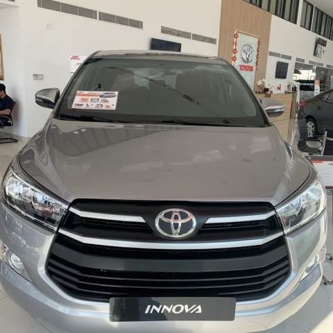 Bán xe Toyota Innova năm 2019, giá chỉ 741 triệu