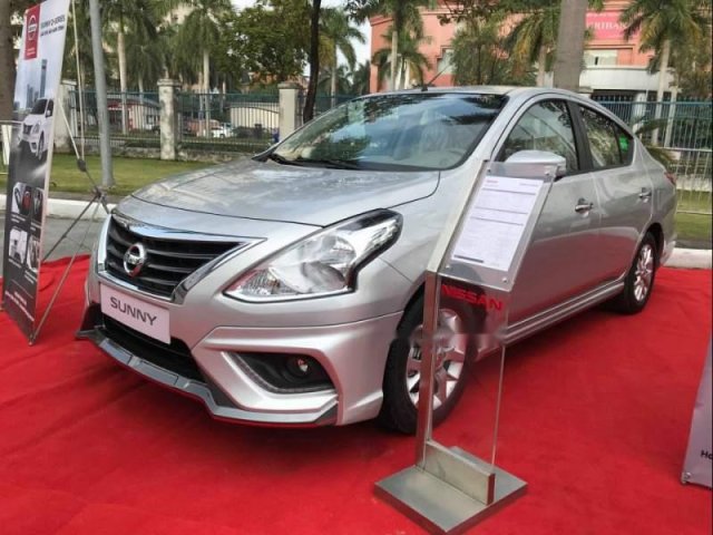 Cần bán xe Nissan Sunny năm sản xuất 2019, màu bạc, 498 triệu0