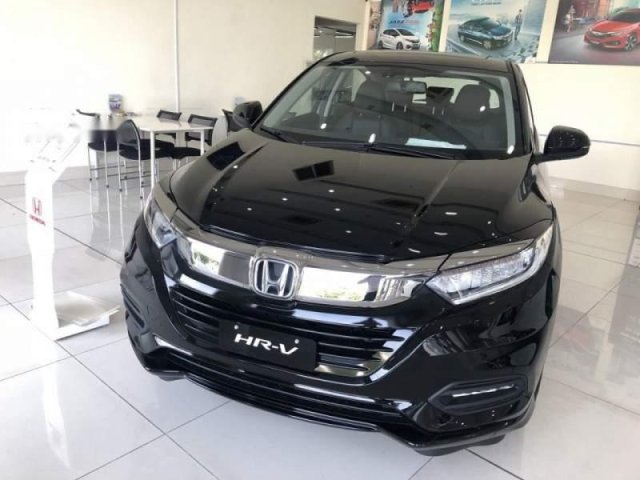 Bán Honda HR-V năm sản xuất 2019, nhận xe ngay, quà tặng hấp dẫn