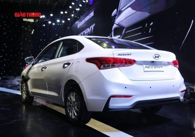 Cần bán Hyundai Accent năm 2019, màu trắng, giá tốt0