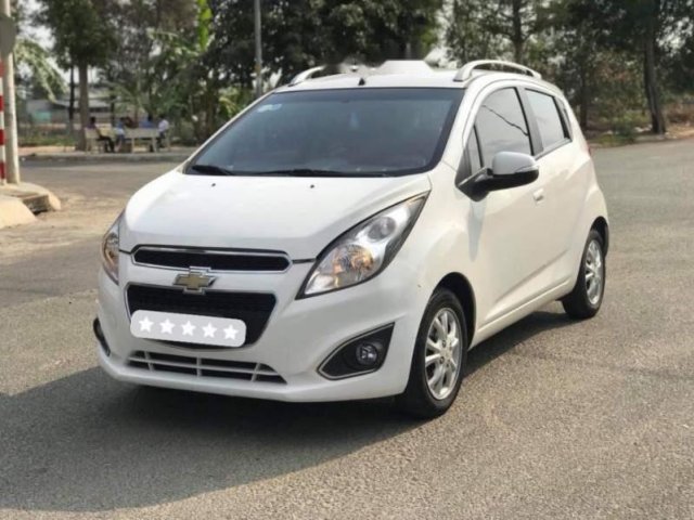 Bán ô tô Chevrolet Spark năm sản xuất 2014, giá tốt0