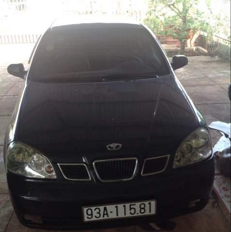 Bán Daewoo Lacetti sản xuất 2004, nhập khẩu chính chủ