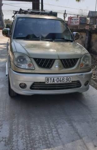 Cần bán gấp Mitsubishi Jolie đời 2004, chính chủ