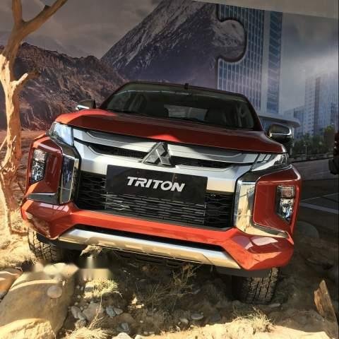 Cần bán Mitsubishi Triton 2019, xe nhập, 730.5tr