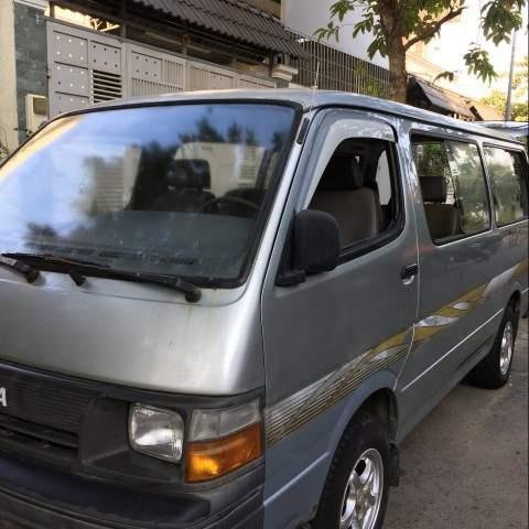 Bán Toyota Hiace cá mập 1994, đã chuyển tải hết đời năm nay xe đang sử dụng