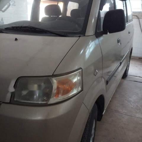 Cần bán lại xe Suzuki APV sản xuất năm 2007, giá cạnh tranh