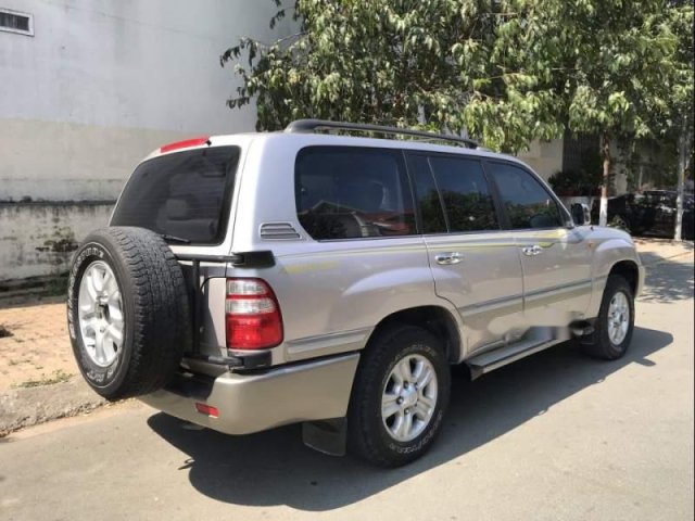 Cần bán Toyota Land Cruiser sản xuất 2003