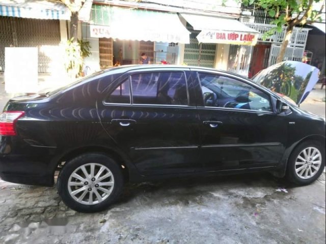 Bán xe Vios 1.5E, đời 2011, đăng ký 2012