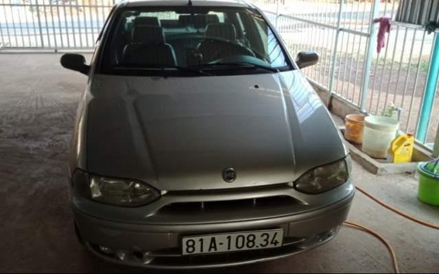 Bán xe Fiat Siena 1.6HL 2002, màu bạc, chính chủ