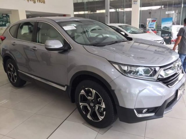 Bán Honda CRV E - Xe giao ngay trong tháng - Dòng SUV 7 chỗ0