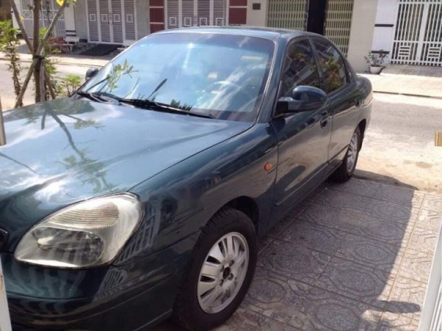 Cần bán gấp Daewoo Nubira II sản xuất 2002, số sàn, giá cạnh tranh