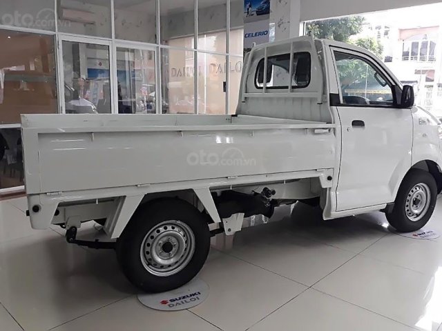 Bán Suzuki Carry Pro tải trọng 750 kg - Xe nhập khẩu - Máy lạnh cabin