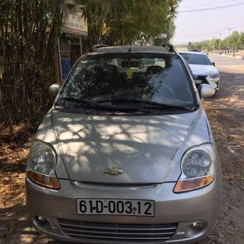 Cần bán xe Chevrolet Spark Van sản xuất năm 2011 giá cạnh tranh