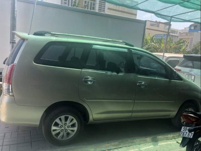 Cần bán xe Toyota Innova năm sản xuất 2009