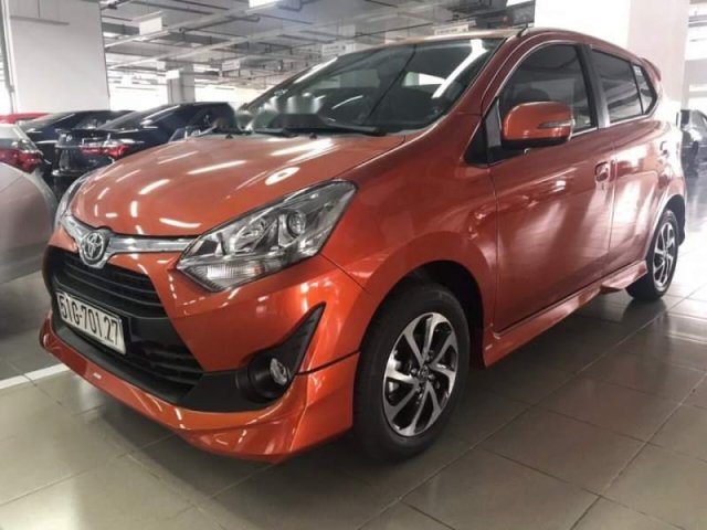 Bán Toyota Wigo sản xuất năm 2019, nhập khẩu