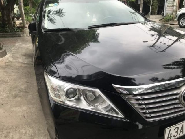 Bán xe Camry 2014, màu đen, tên cá nhân chính chủ, không kinh doanh