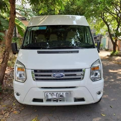 Bán xe Ford Transit đời 2018, màu trắng như mới, giá chỉ 790 triệu