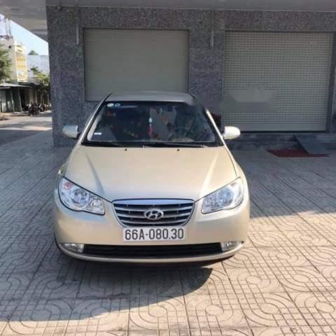 Cần bán xe Hyundai Elantra sản xuất năm 2010, xe nhập