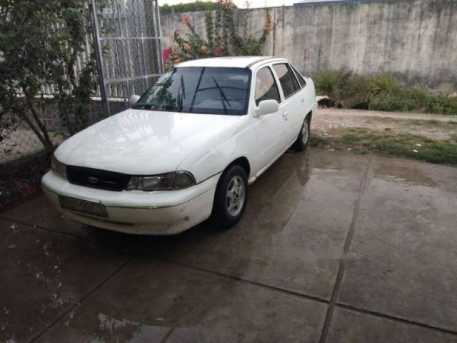 Bán Daewoo Cielo năm sản xuất 1996, màu trắng, nhập khẩu0