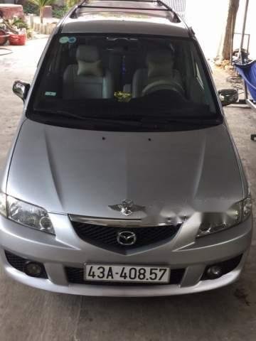 Bán Mazda Premacy 2003, màu bạc