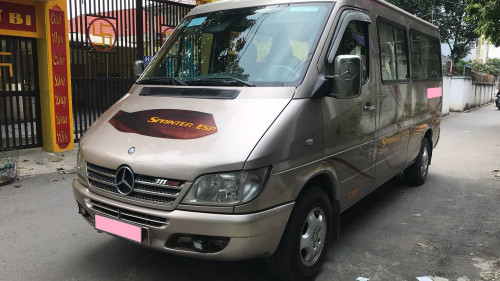 Bán xe cũ Mercedes MT sản xuất 2012