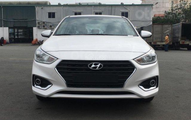 Bán Hyundai Accent mới 2020 rẻ nhất chỉ 120tr, vay 80%