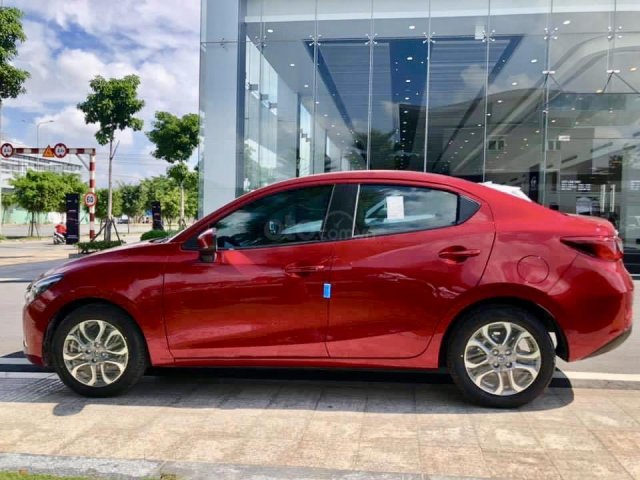 Mazda Bình Tân bán xe Mazda 2 1.5 Sedan nhập khẩu Thái Lan, mới 100%, bảo hành 3 năm, LH 0909 417 7980