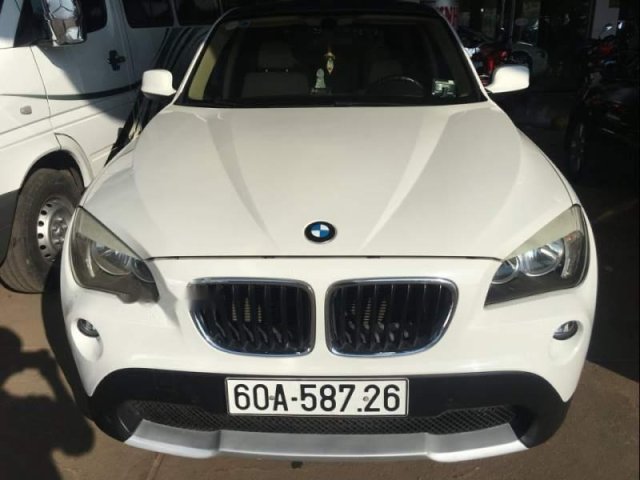 Bán xe BMW X1 đời 2010, nhập khẩu nguyên chiếc giá cạnh tranh0