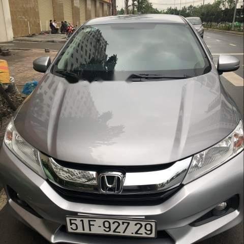 Cần bán Honda City 1.5 CVT sản xuất 2016, biển SG0