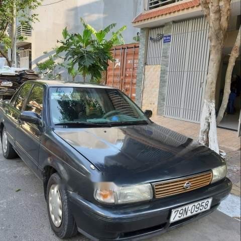 Bán ô tô Nissan Sunny 1.6MT năm sản xuất 1993, nhập khẩu nguyên chiếc giá cạnh tranh