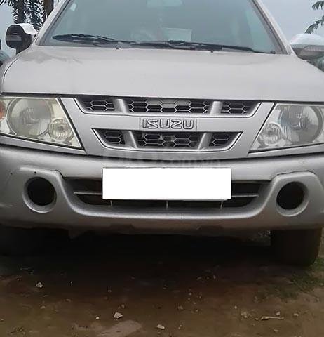 Bán xe Isuzu Hi lander 2009, màu bạc, số tự động