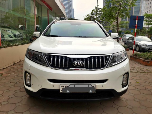 Bán xe Kia Sorento DATH 2018