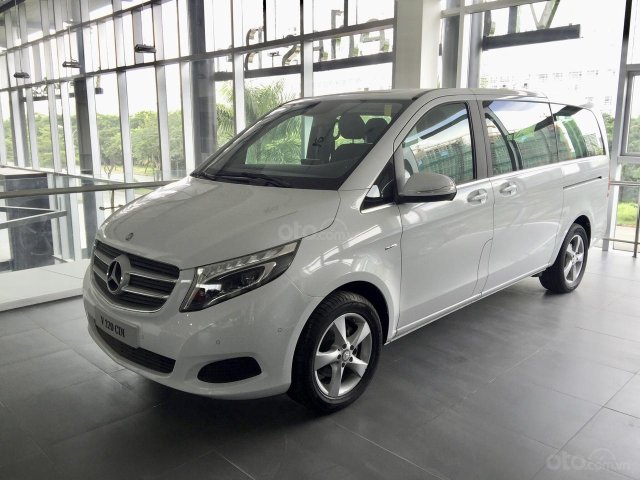 Bán xe Mercedes V250 2019 với ưu đãi đặc biệt trong tháng