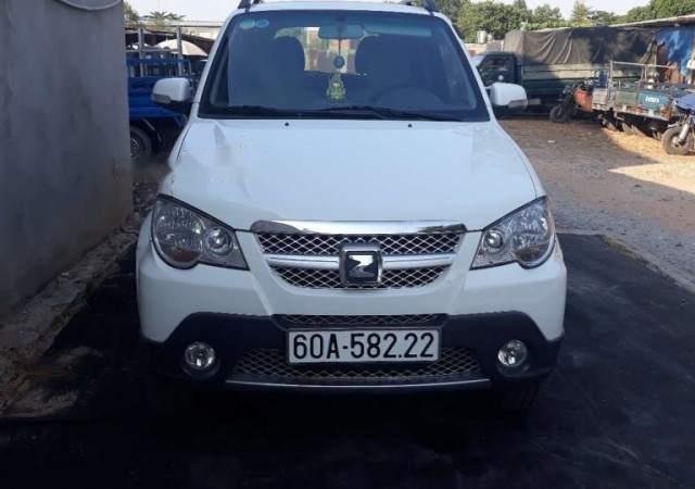 Cần bán gấp Zotye Z500 năm 2010, màu trắng, nhập khẩu0