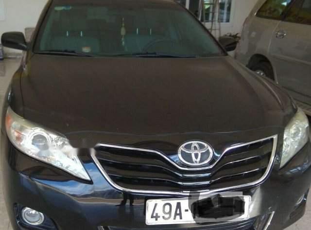 Cần bán gấp Toyota Camry đời 2009, xe đẹp long lanh