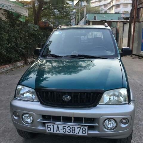 Bán xe Daihatsu Terios sản xuất 2003, nhập khẩu  0