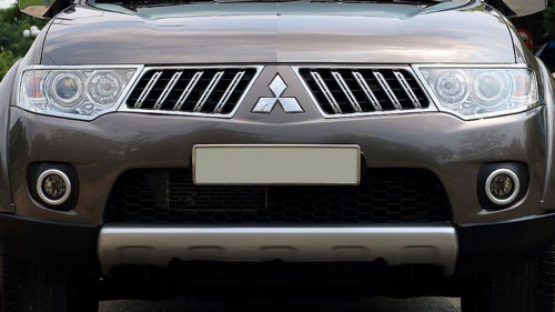 Xe Mitsubishi Pajero AT đời 2016 như mới, giá thấp, giao xe nhanh0