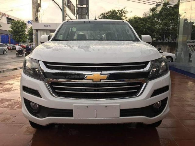 Bán nhanh Chevrolet Colorado 2019, nhập khẩu nguyên chiếc, giao nhanh