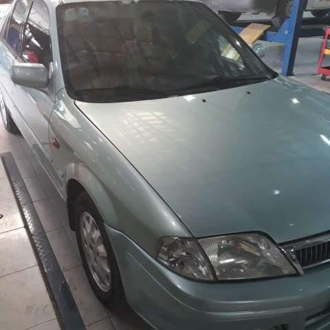 Bán Ford Laser năm sản xuất 2002, xe đẹp theo năm tháng