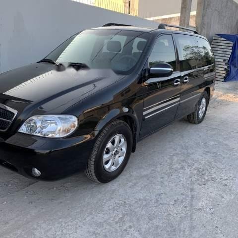 Bán xe Kia Carnival đời 2009, xe nhập, giá 256tr