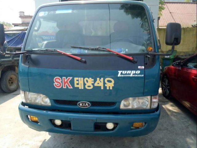 Cần bán Kia K3000S đời 2008, nhập khẩu, xe máy rất ngon0