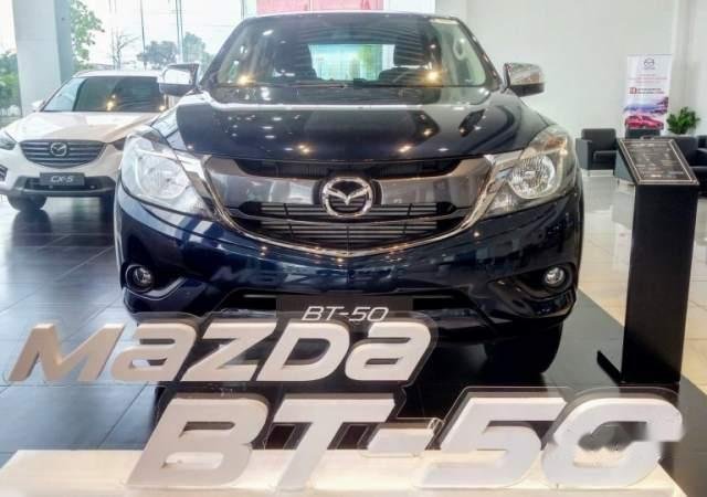 Bán xe Mazda BT 50 đời 2018, nhập khẩu, ưu đãi lớn